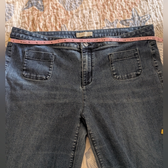 J.Jill Trouser Jeans - Picture 5 of 8